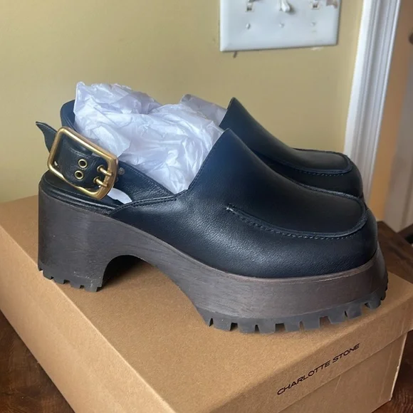 Charlotte Stone Carlos clog - Picture 4 of 10